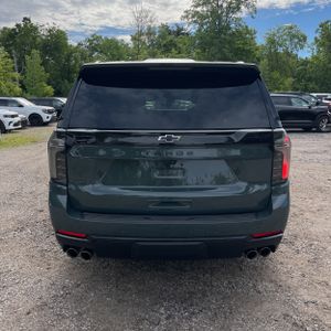 2025 Chevrolet TAHOE 1500 Z71 照片 7