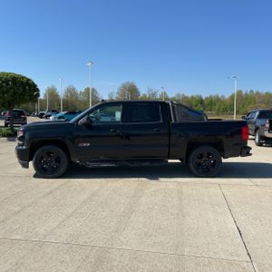 CHEVROLET SILVERADO 1500 LTZ Z71 - 3