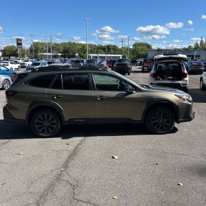 2023 Subaru OUTBACK ONYX EDITION — фото 10