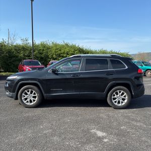 JEEP CHEROKEE LATITUDE - 3