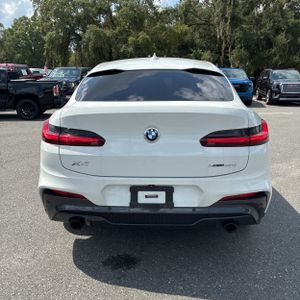 2019 BMW X4 XDRIVE30I 照片 7