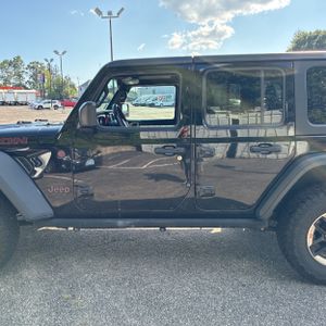 2018 JEEP WRANGLER UNLIMITED RUBICON — фото 4