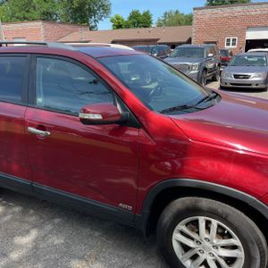 صورة مصغرة 13 لـ 2015 KIA SORENTO LX