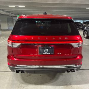 2026 Lincoln AVIATOR PREMIERE 照片 7