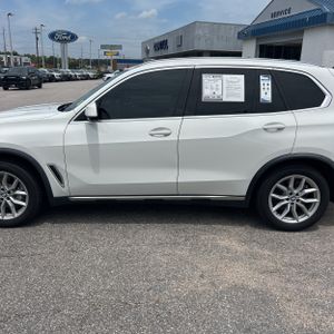 2020 BMW X5 XDRIVE40I — фото 4