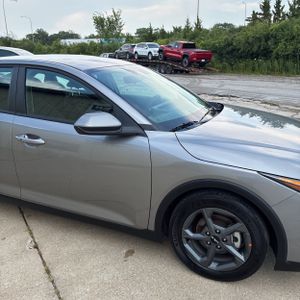 2026 KIA K4 LXS — миниатюра 13