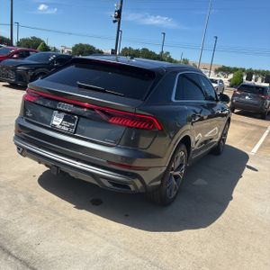 AUDI Q8 PREMIUM PLUS - 8