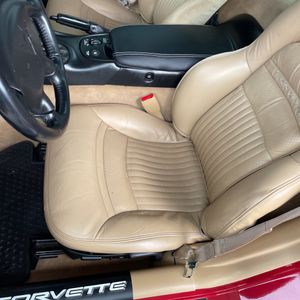 2001 Chevrolet CORVETTE BASE 缩略图 55