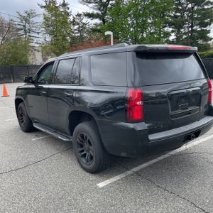 CHEVROLET TAHOE - 5