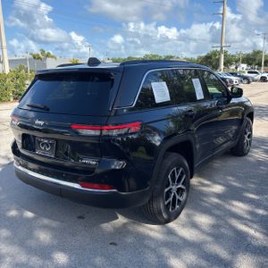 JEEP GRAND CHEROKEE LIMITED 4X2 - 8