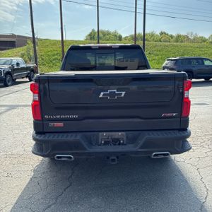 CHEVROLET SILVERADO 1500 RST - 7