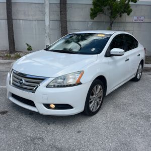 NISSAN SENTRA SL - 1