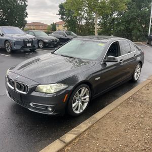 BMW 5 SERIES 535I - 1