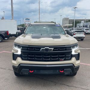 2022 Chevrolet SILVERADO 1500 LT TRAIL BOSS — миниатюра 71