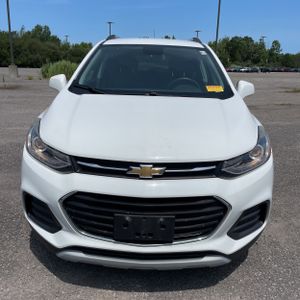 2017 Chevrolet TRAX LT 缩略图 14