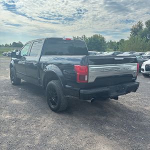 2020 FORD F-150 LIMITED — фото 5