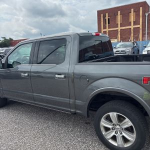 2018 FORD F-150 PLATINUM 照片 6