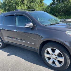 2017 Chevrolet TRAVERSE PREMIER 缩略图 13