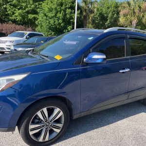 HYUNDAI TUCSON LIMITED - 2