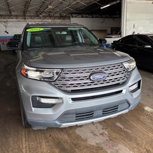 2023 FORD EXPLORER LIMITED — миниатюра 64