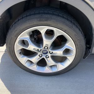 2016 FORD ESCAPE TITANIUM thumbnail 15