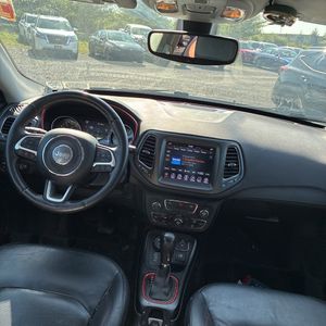 2017 JEEP COMPASS TRAILHAWK thumbnail 36