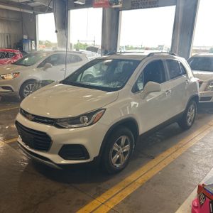 2018 Chevrolet TRAX LT — фото 3