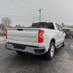 CHEVROLET SILVERADO 1500 LTZ - 8