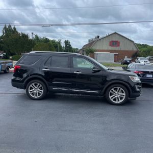 FORD EXPLORER LIMITED - 10