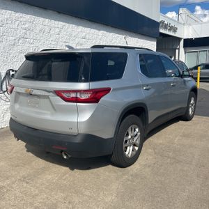 CHEVROLET TRAVERSE LT LEATHER - 7