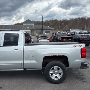 CHEVROLET SILVERADO 1500 LT - 6