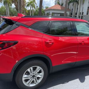 Chevrolet Blazer LT - 9