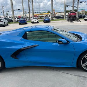 2024 Chevrolet CORVETTE STINGRAY 照片 11