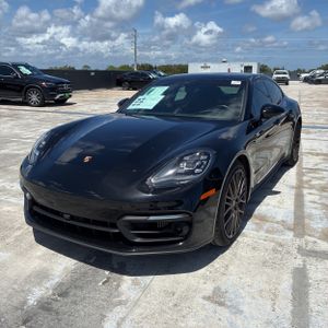 PORSCHE PANAMERA 4 - 1