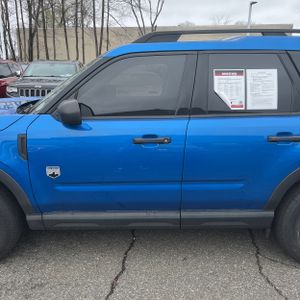 FORD BRONCO SPORT BIG BEND - 4