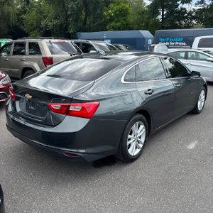 2018 Chevrolet MALIBU LT 照片 7