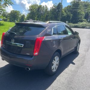 صورة 8 لـ 2015 Cadillac SRX LUXURY COLLECTION