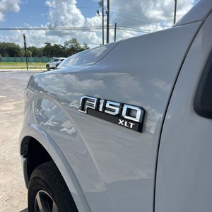2017 FORD F-150 XLT — миниатюра 21
