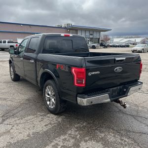 FORD F-150 LARIAT - 5