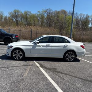 MERCEDES-BENZ C-CLASS - 3