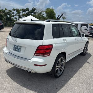 MERCEDES-BENZ GLK - 8