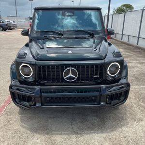 2025 Mercedes-BENZ AMG G 63 缩略图 13