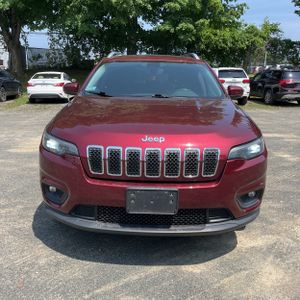 صورة مصغرة 14 لـ 2019 JEEP CHEROKEE LATITUDE PLUS