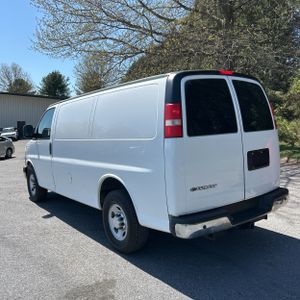 CHEVROLET EXPRESS 3500 - 5