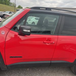 JEEP RENEGADE TRAILHAWK - 4