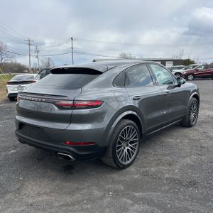 Porsche Cayenne Coupe - 8
