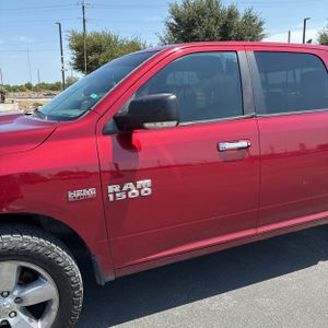 صورة 2 لـ 2013 RAM 1500 LONE STAR