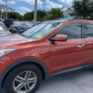 HYUNDAI SANTA FE SPORT 2.4L - 2