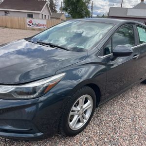 CHEVROLET CRUZE LT AUTO - 2