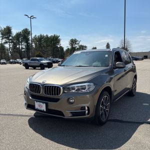 BMW X5 XDRIVE35I - 1